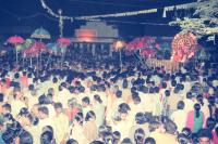 Digvijaya Utsava at Shirali (27 Feb 1997)